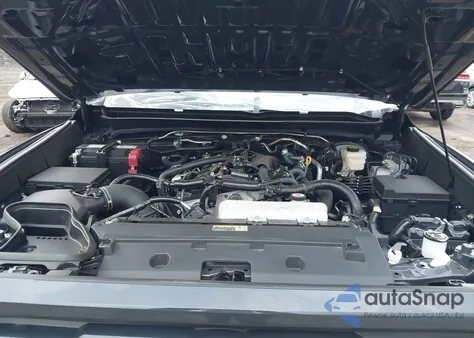 2024 Toyota Tacoma Trd Off Road 4Wd from USA, damaged, VIN 3TMLB5JN1RM068848